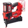 Grapadora eléctrica Einhell FIXETTO 18/38 S a batería 500 grapas