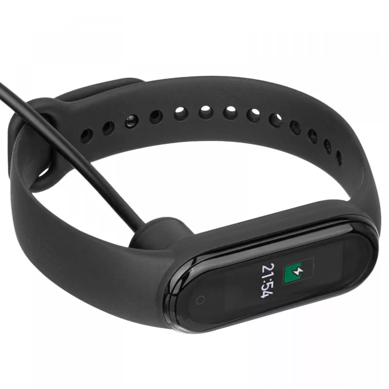 Akyga AK-SW-14 cable de carga magnético para Xiaomi Mi Band 5 / 6, USB, 50 cm