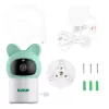 Neno Orso – videovigilante profesional IP Wi-Fi para bebés