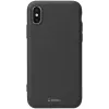 Funda Krusell Arvika 3.0 iPhone XS Max 16,5 cm negra
