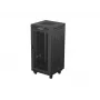 Armario rack LANBERG FF01-6624-23BL 24U autoportante 19