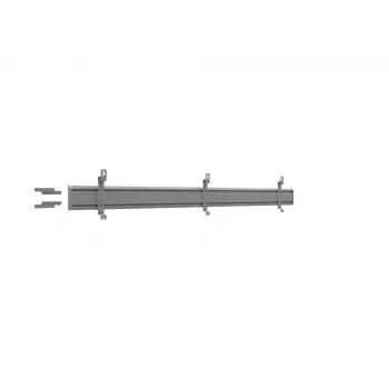 Soporte EDBAK VWMB2200 para paneles de menú, carga máx. 200 kg, negro