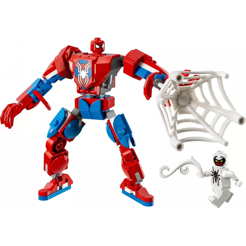 LEGO MARVEL 76308 Mech de Spider-Man vs. Anti-Venom