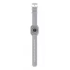 myPhone Watch Pastel smartwatch, AMOLED de 4,45 cm (1,75 pulgadas), 390 x 450 píxeles, Bluetooth 5.3, resistente al agua, gris plata