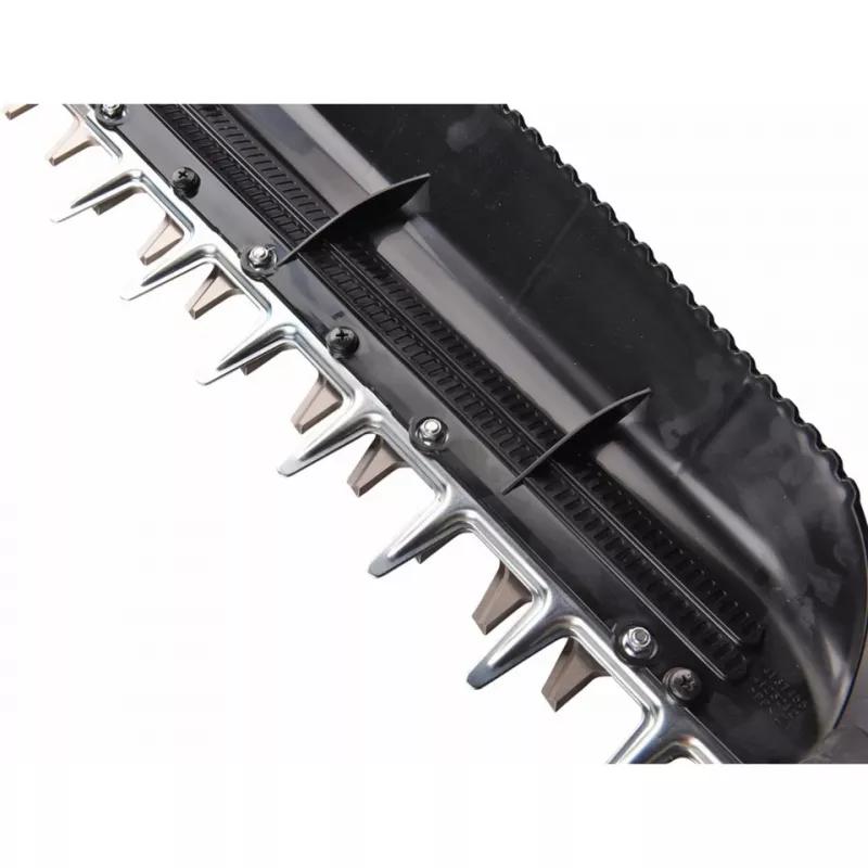 Makita XGT UH014GZ cortasetos inalámbrico, 40 V, 75 cm, capacidad de corte de 18 mm, sin batería ni cargador, azul/negro