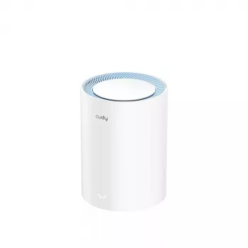 Sistema mesh Cudy M1200 Dualband Wi-Fi 5 802.11ac Blanco