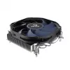 Akasa ALUCIA H4i AK-CC7501BP01 disipador de CPU de perfil bajo para Intel