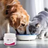 Complemento alimenticio JM Sante Multibiotic Vet Protector Gastro para perros y gatos, 60 g – apoyo probiótico para mascotas adultas