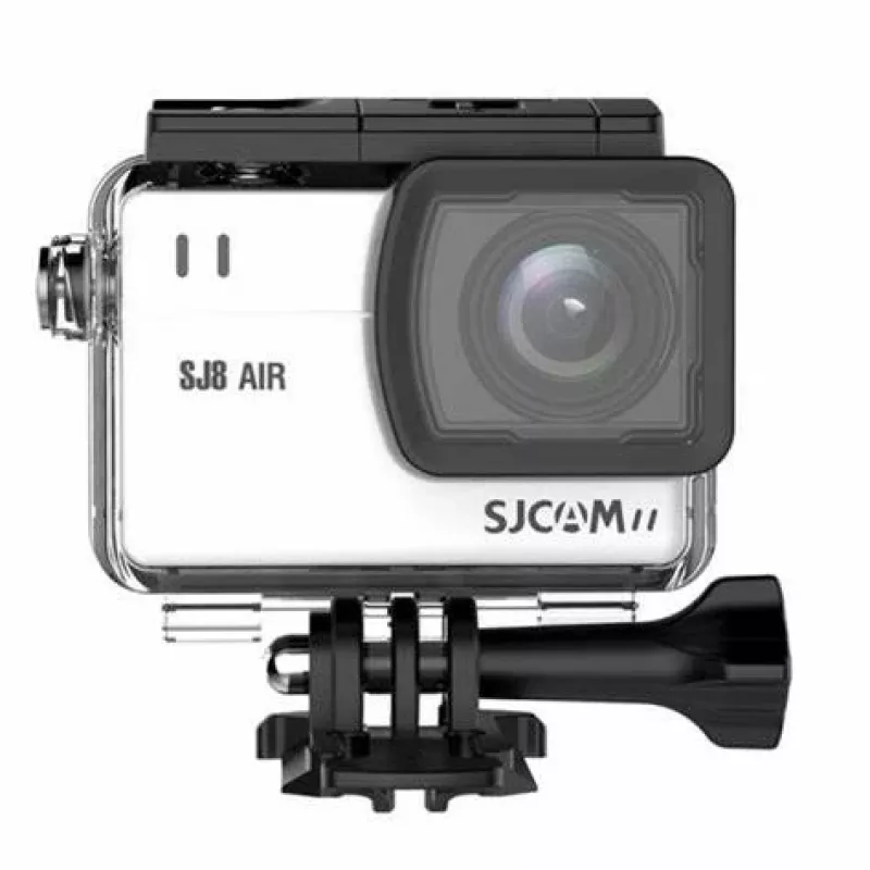 Cámara de acción SJCam SJ8 AIR — 4K 30fps, sumergible