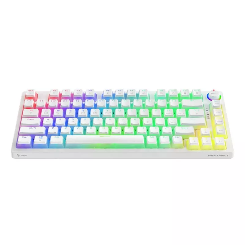 Teclado MECHANICAL SAVIO