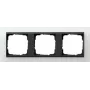 GIRA Event Opak Antracita - Blanco (021324)
