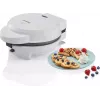 Mini parrilla WM701W Parrilla eléctrica 700W Blanca