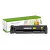 Cartucho de tóner STATIC compatible con HP CF402X amarillo alta capacidad compatible 2.300 páginas