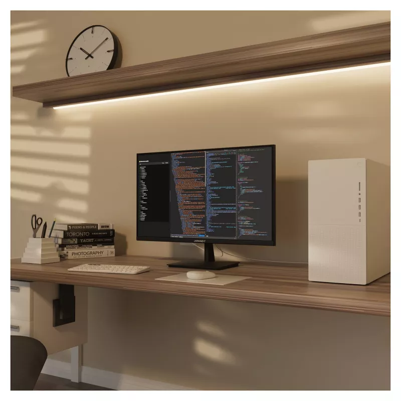 Monitor JAPANNEXT 4K UHD 71,1 cm (28
