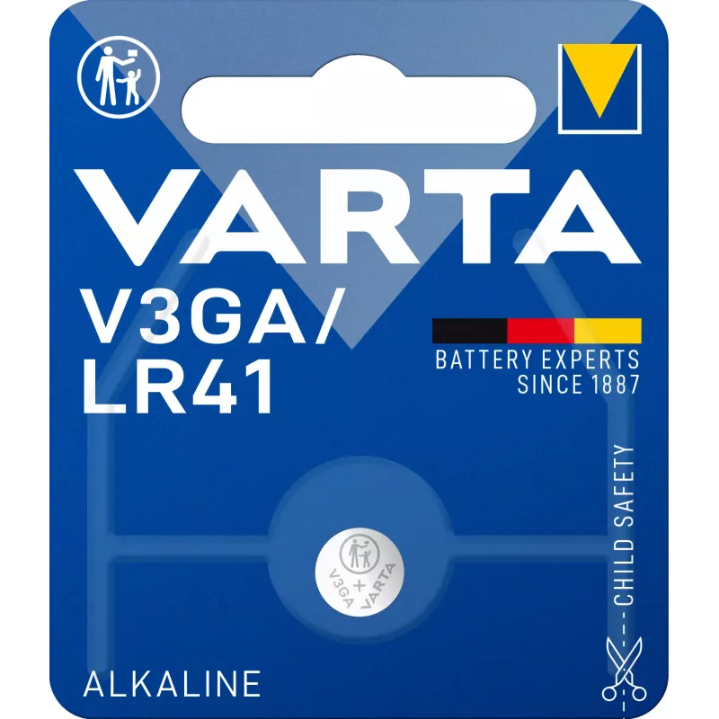Pila desechable Varta 24261 101 401