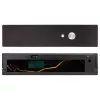 Carcasa Akasa Cypher Thin-Mini-ITX 120W