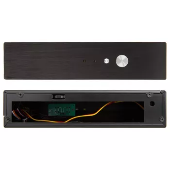Carcasa Akasa Cypher Thin-Mini-ITX 120W