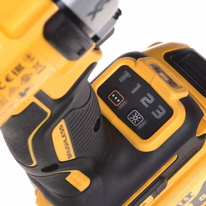 Llave de impacto DeWalt DCF892P2T-QW