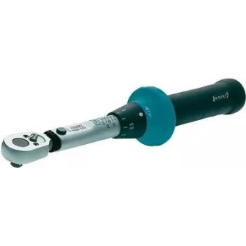 Llave dinamométrica HAZET 5108-2CT mecánica 232 mm 400 g