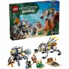 LEGO Set Horizon Adventures 77037 – Aloy y Varl vs. Shell-Walker y Sawtooth, 768 piezas, 2 minifiguras