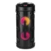 Media-tech Partybox Keg Bt - altavoz estéreo Bluetooth compacto con radio FM, reproductor MP3 MT3165