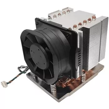 Dynatron J12 disipador de CPU activo 3U para AMD Socket SP5