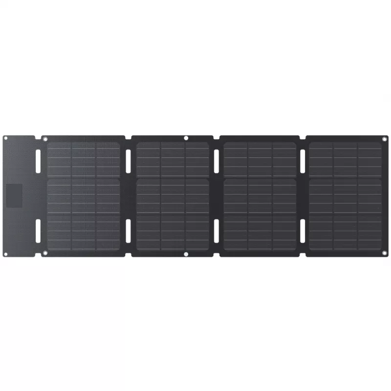 Panel solar EcoFlow EFSOLAR45-TYPE-C 45 W silicio monocristalino