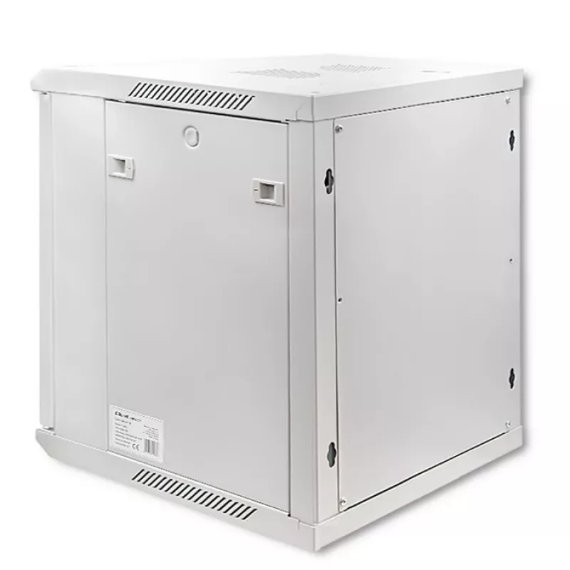 Armario RACK Qoltec 54487 19 | 12U | 600 x 635 x 600