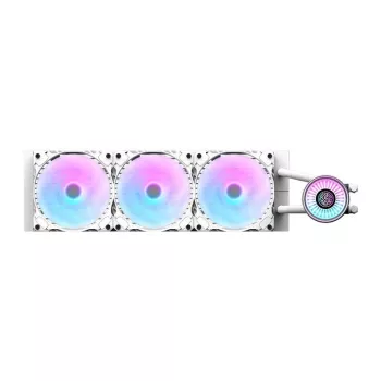 Refrigeración líquida para CPU Darkflash DN 360 (blanco)