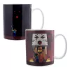 Taza Minecraft Nether Heat Change Paladone