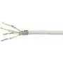 LogiLink Home - Cable a granel - 50 m - SFTP, PiMF - CAT 6 - IEEE 802.3 - blanco