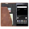 Funda cartera Krusell Sony Xperia L2