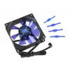 Ventilador Noiseblocker BlackSilentFan X1