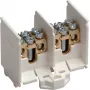 Hager K18SN bloque de conexión 2P blanco (K18SN)