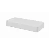 Switch no gestionado GEMBIRD NSW-G8-01 – 8× Gigabit Ethernet (10/100/1000), blanco, DC 5V