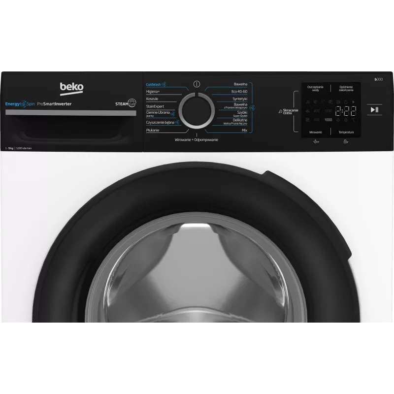 Lavadora BEKO BM3WFSU39215WBPB 9 kg