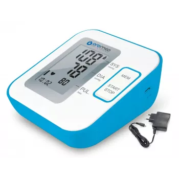 Monitor de tensión HI-TECH MEDICAL gold-N3 COMPACT+ de brazo automático