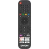 Dyon SMART 32 VX TV LED 80 cm 81,30 cm (32 inch) DVB-T2, DVB-C, DVB-S2, HD ready, Smart TV, WLAN, CI+ negro [clase energética F] (D800214)