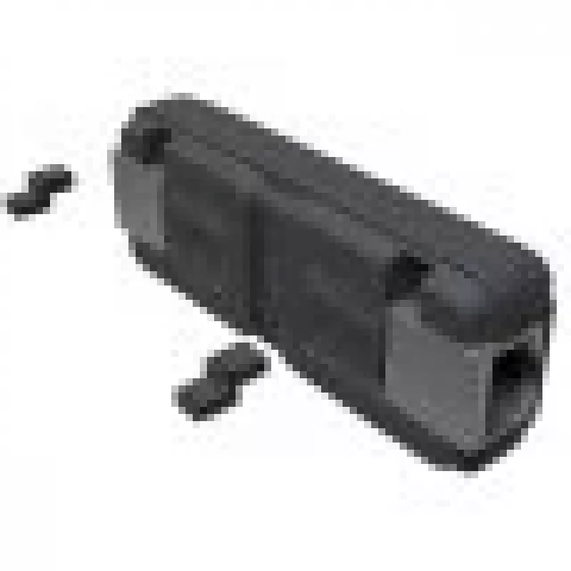 Repetidor MikroTik GPER DECT Negro