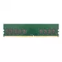 Synology - Módulo DDR4 - 4 GB - DIMM 288-PIN - ECC sin búfer