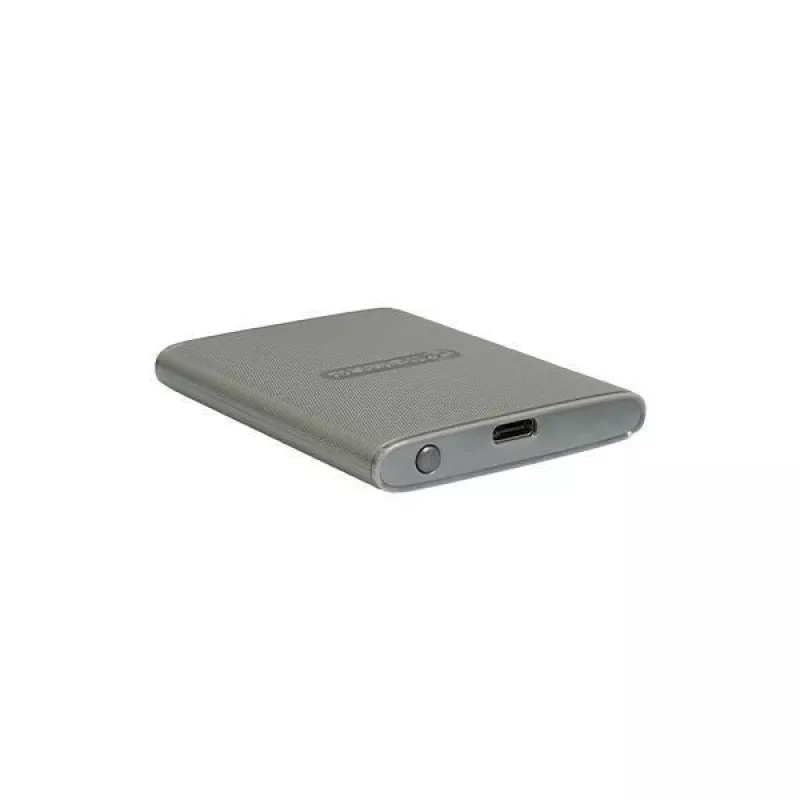 Unidad de almacenamiento Transcend TS4TESD360C 4 TB Gris USB 3.2 Gen 2x2 - USB-C