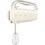 Batidora de mano Smeg HMF01CREU Retro crema