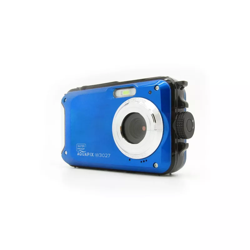 Cámara compacta Easypix W3027 Wave 5 MP 1280 x 720 Píxeles Azul