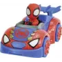 Coche de juguete CARRERA First Spidey modelo 20065032 — vehículo de retroceso para niños