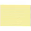 Fichas Herlitz 1150614 amarillo 100 hojas 1 ud.