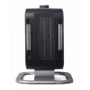 MILL TERMOVENTILADOR PTC CUS1800MECBA calefactor eléctrico calefactor eléctrico para interiores 1800 W negro