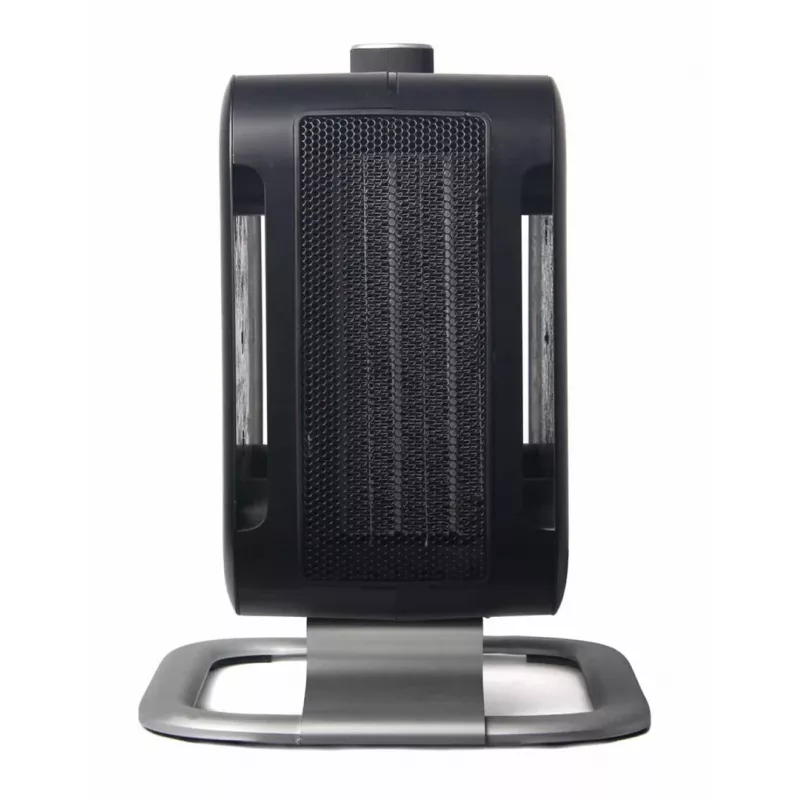 MILL TERMOVENTILADOR PTC CUS1800MECBA calefactor eléctrico calefactor eléctrico para interiores 1800 W negro
