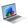 HP OmniBook 5 AI 16-ag1222nw Ryzen AI 5 340 162K Touch IPS 300nits AG 16GB LPDDR5x-750 SSD512 Radeon 840M Cam 1080p 59Wh Win11 Glacial Plata 2Y