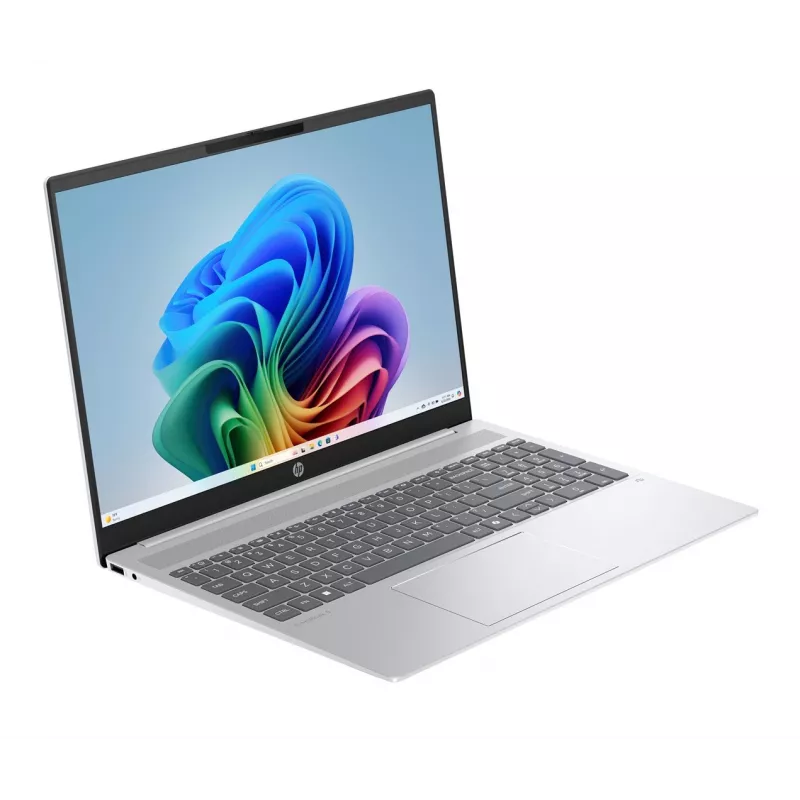 HP OmniBook 5 AI 16-ag1222nw Ryzen AI 5 340 162K Touch IPS 300nits AG 16GB LPDDR5x-750 SSD512 Radeon 840M Cam 1080p 59Wh Win11 Glacial Plata 2Y