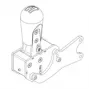 Soporte vertical Heusinkveld para MagShift Mini